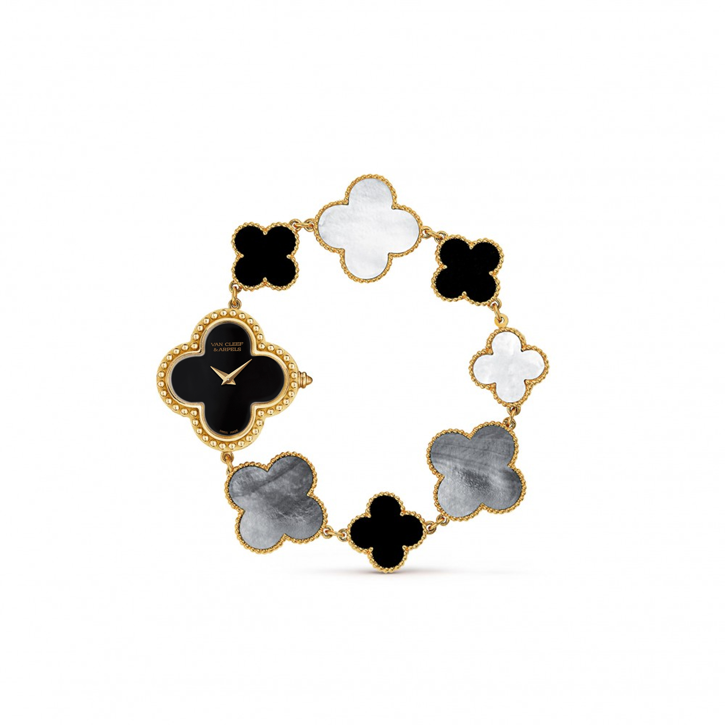 VAN CLEEF ALHAMBRA WATCH VAN CLEEF ALHAMBRA WATCH